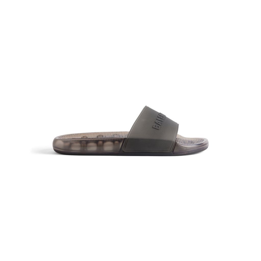 Pool Transparent Slide Sandal