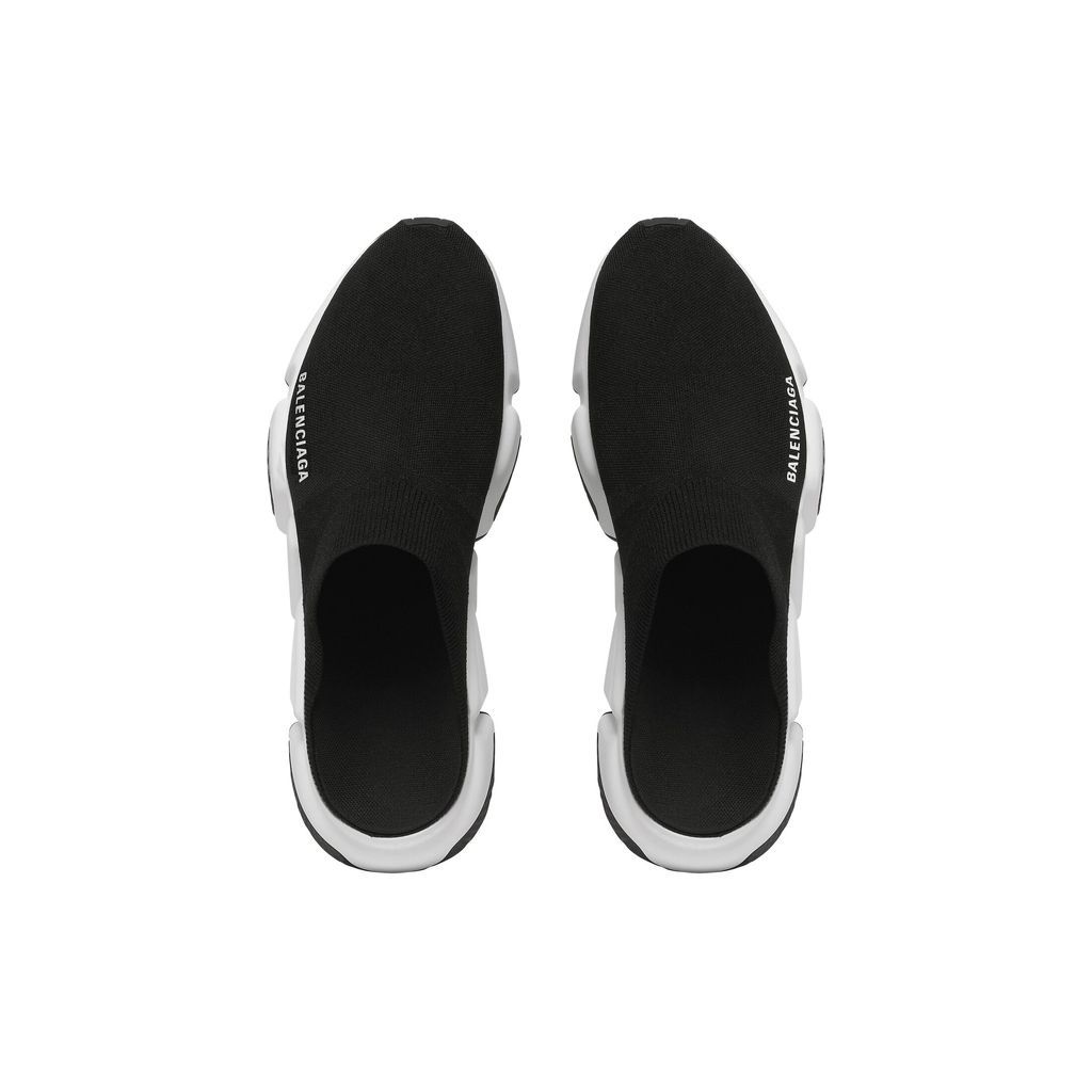 Speed Recycled Knit Mule