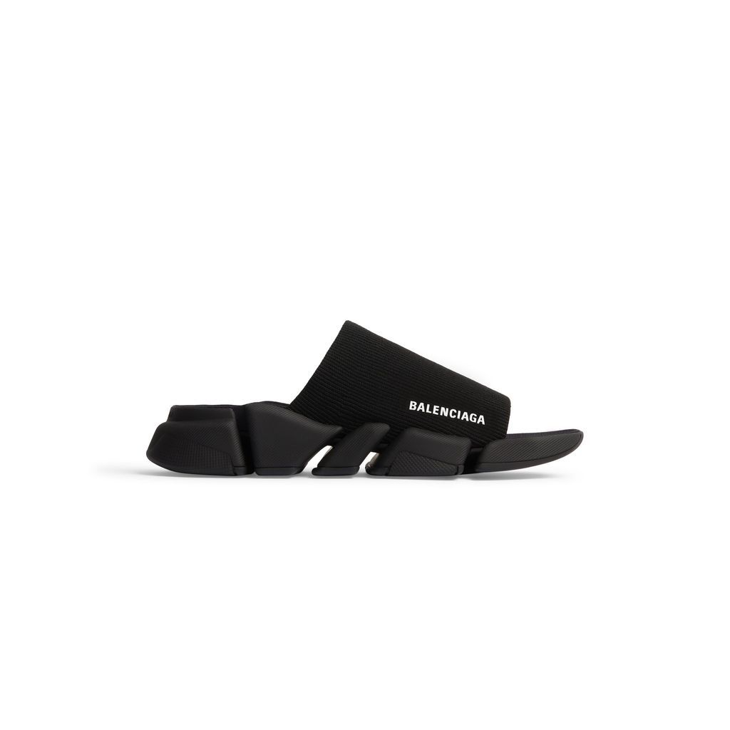 Speed 2.0 Recycled Knit Slide Sandal
