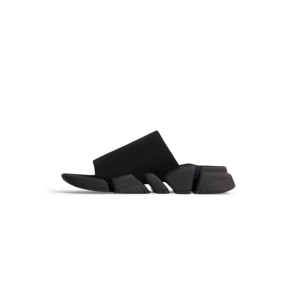 Speed 2.0 Recycled Knit Slide Sandal