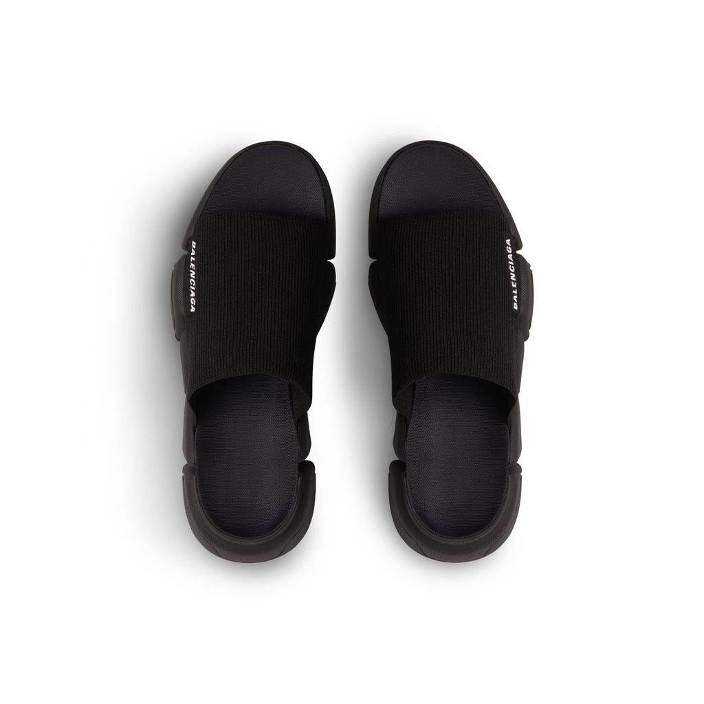 Speed 2.0 Recycled Knit Slide Sandal