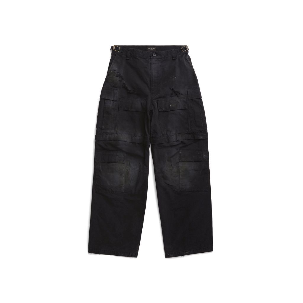 Large Cargo Pants