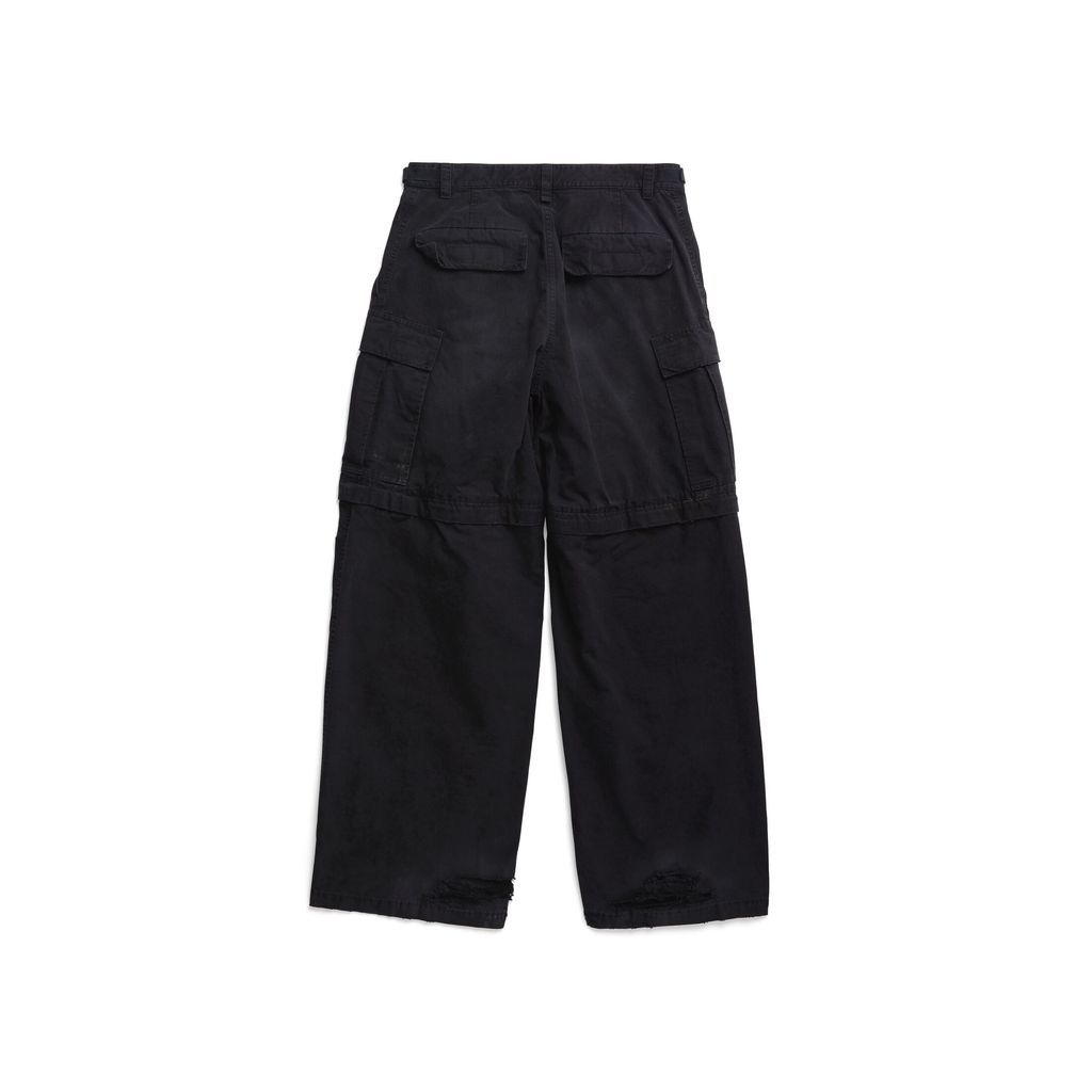 Large Cargo Pants
