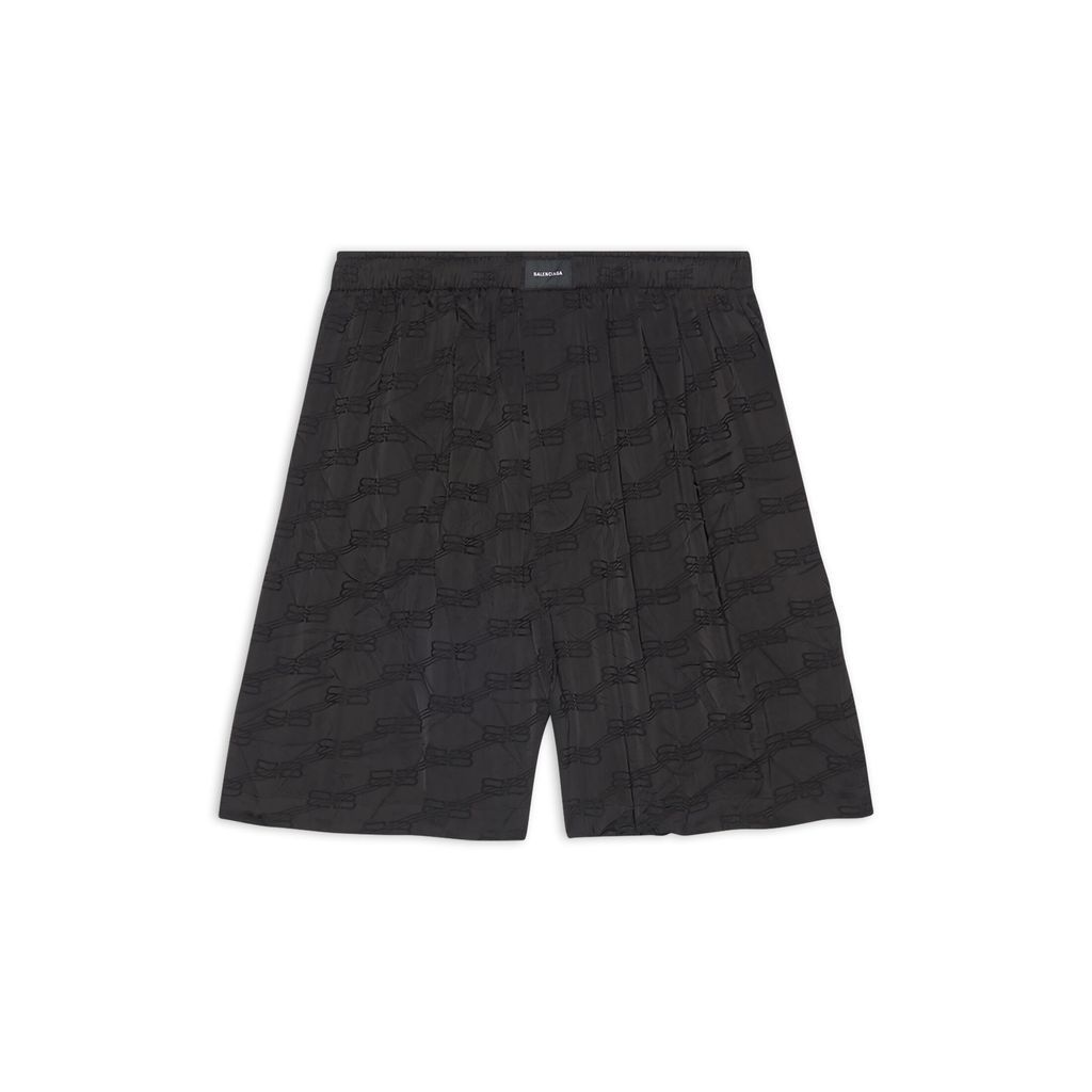 BB Monogram Pyjama Shorts