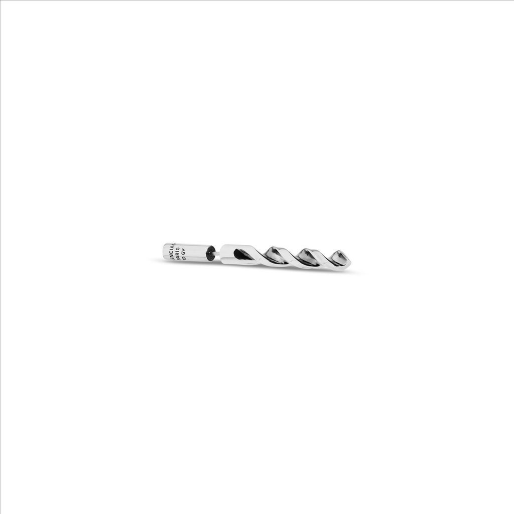 City Drill Earring