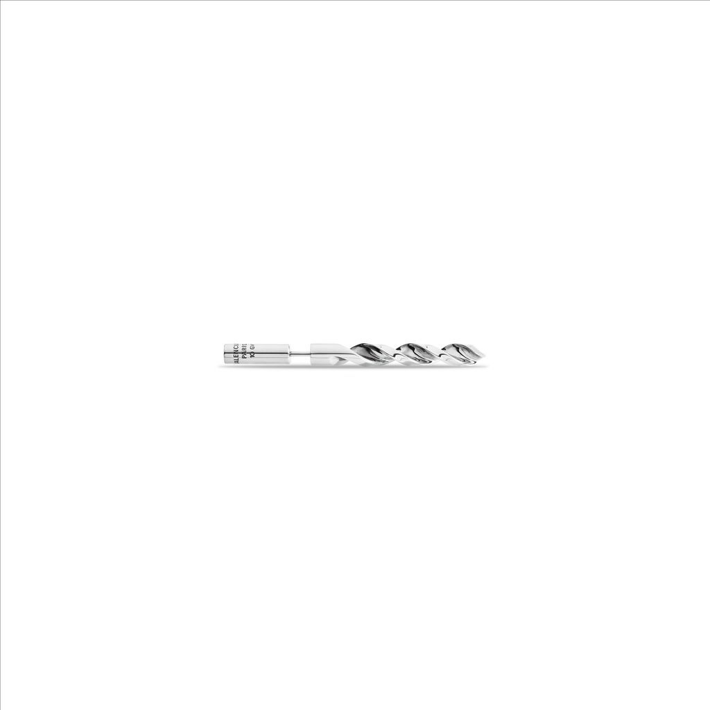 City Drill Earring