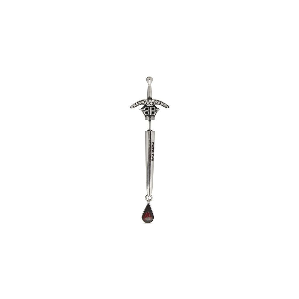 Goth Sword Earring