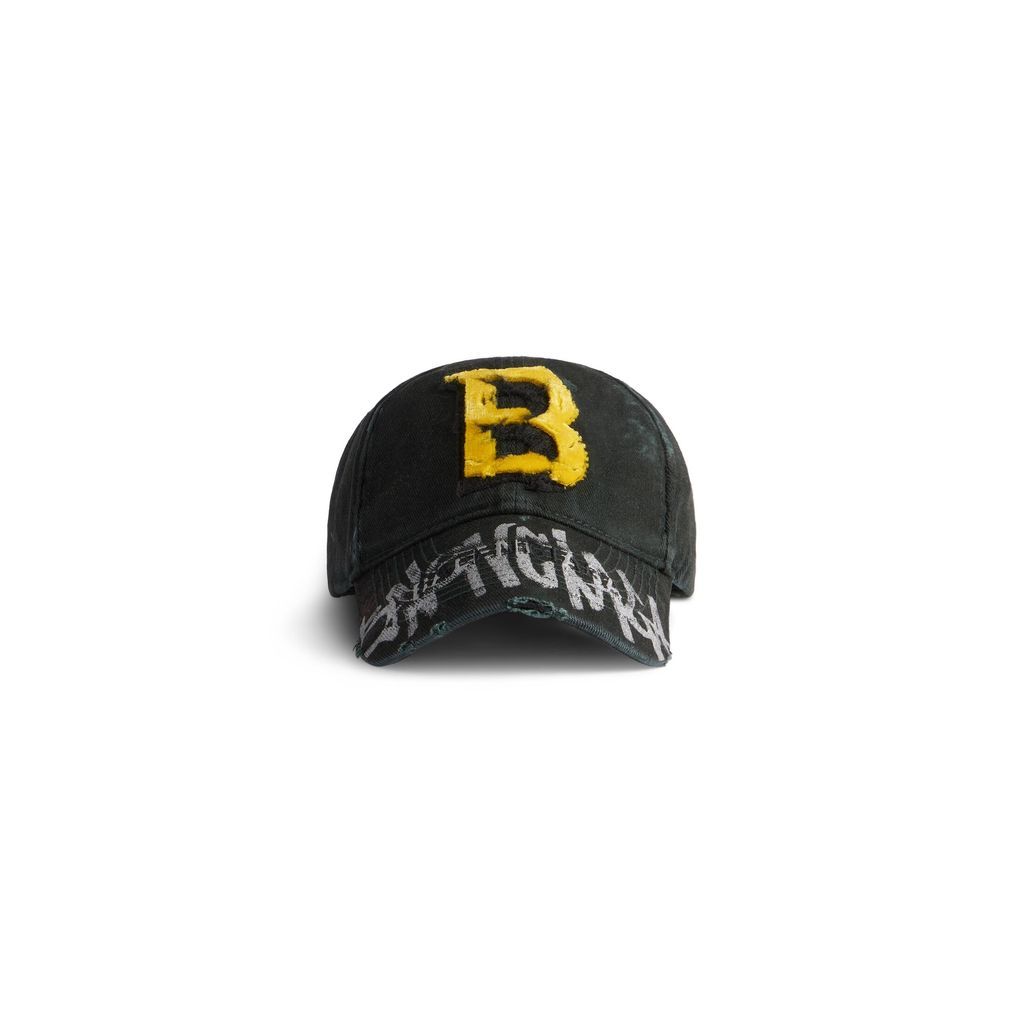 Upcycled Cap