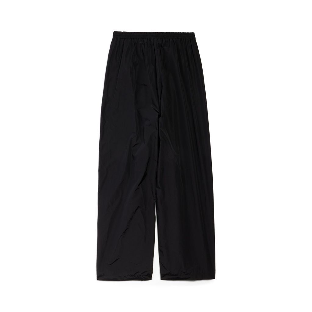 Stencil Type Tracksuit Pants