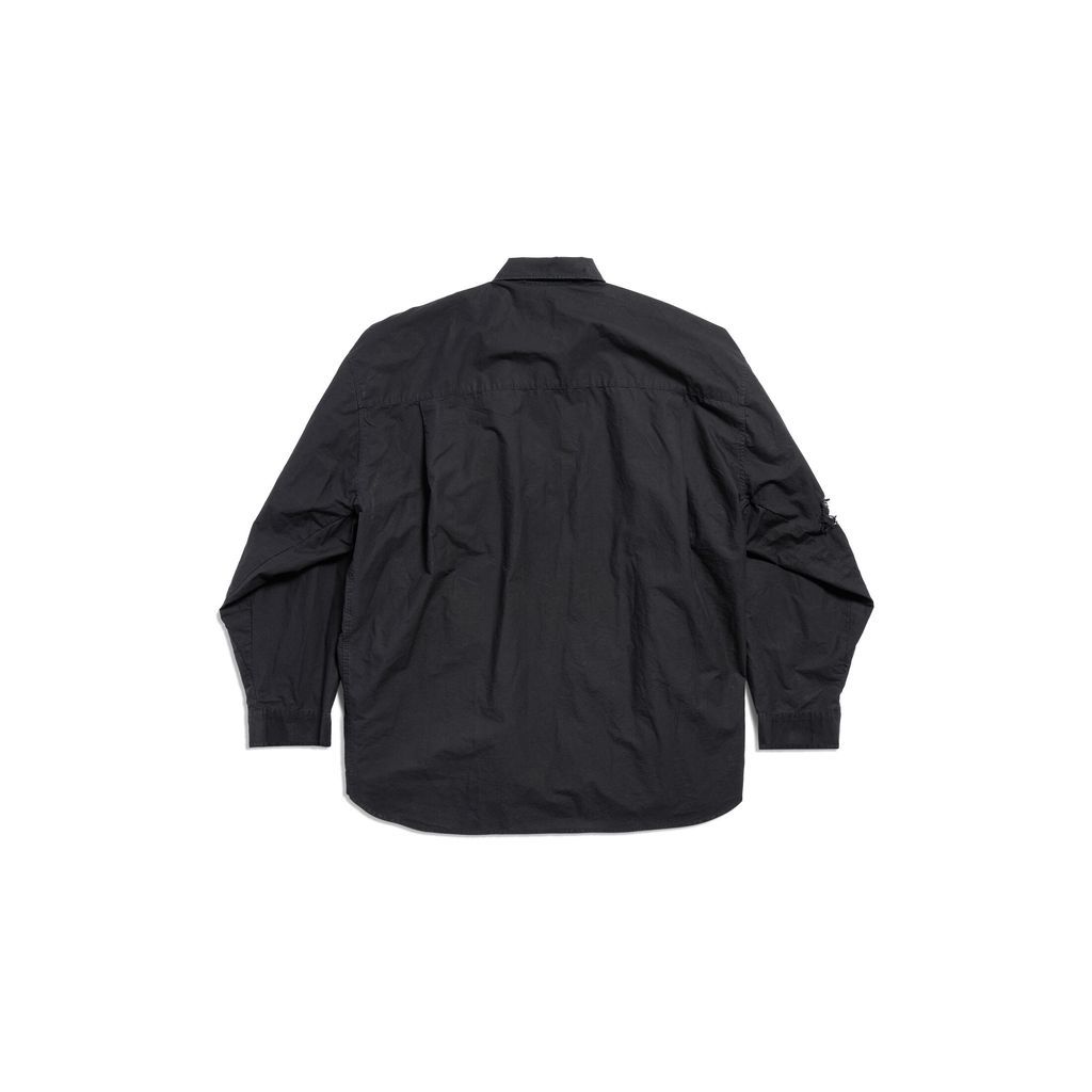 Unity Sports Icon Layered Shirt Oversized