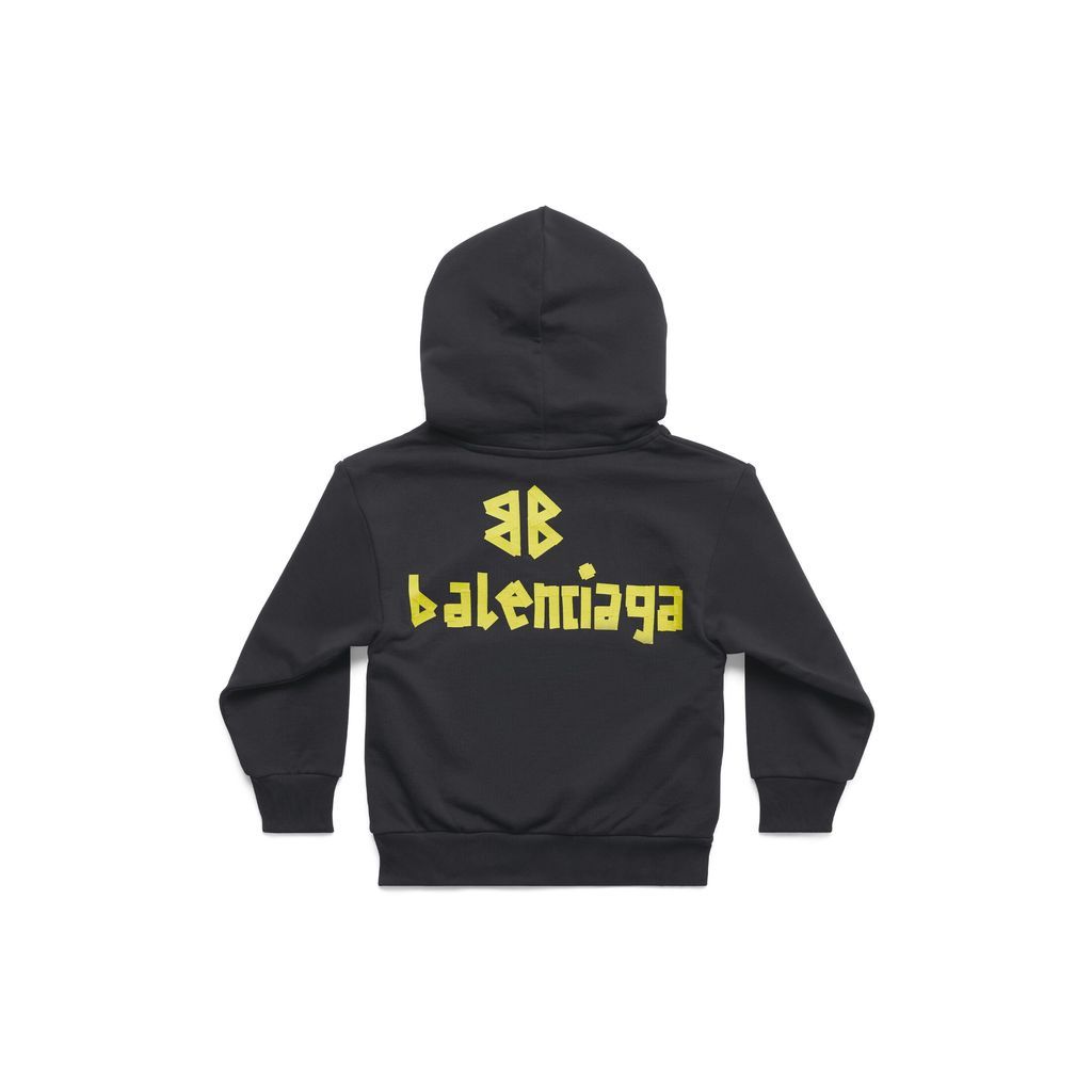Tape Type Hoodie
