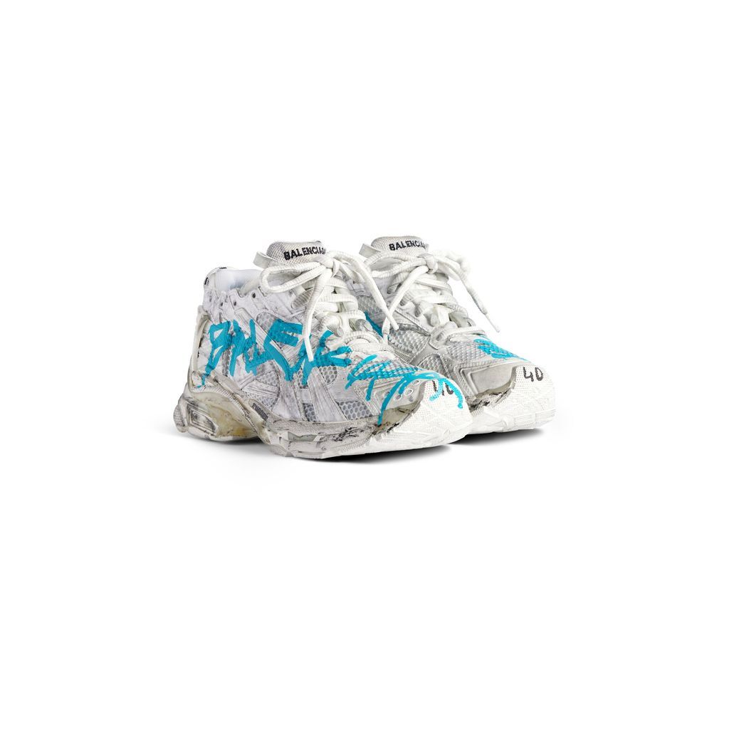Runner Graffiti Sneaker