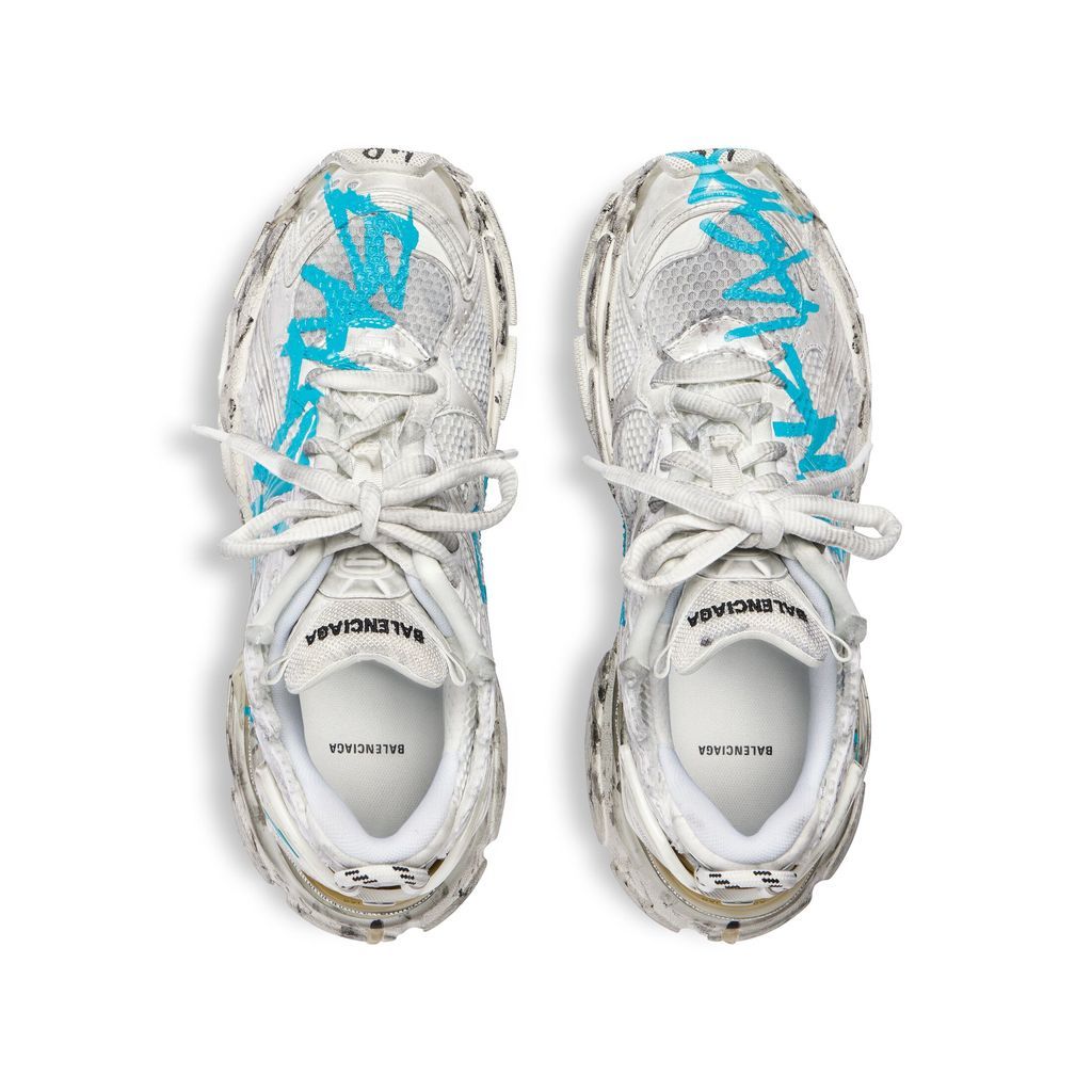 Runner Graffiti Sneaker