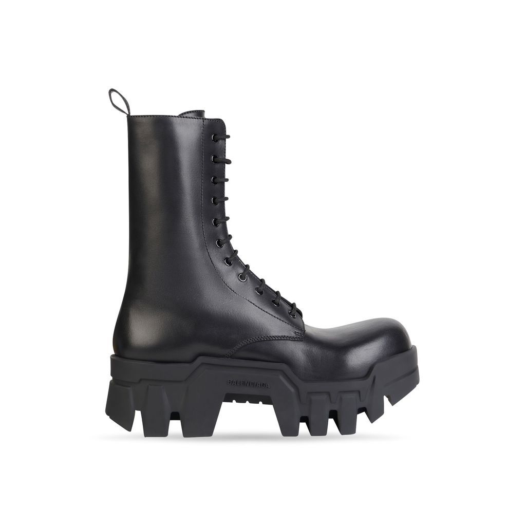 Bulldozer Lace-Up Boot