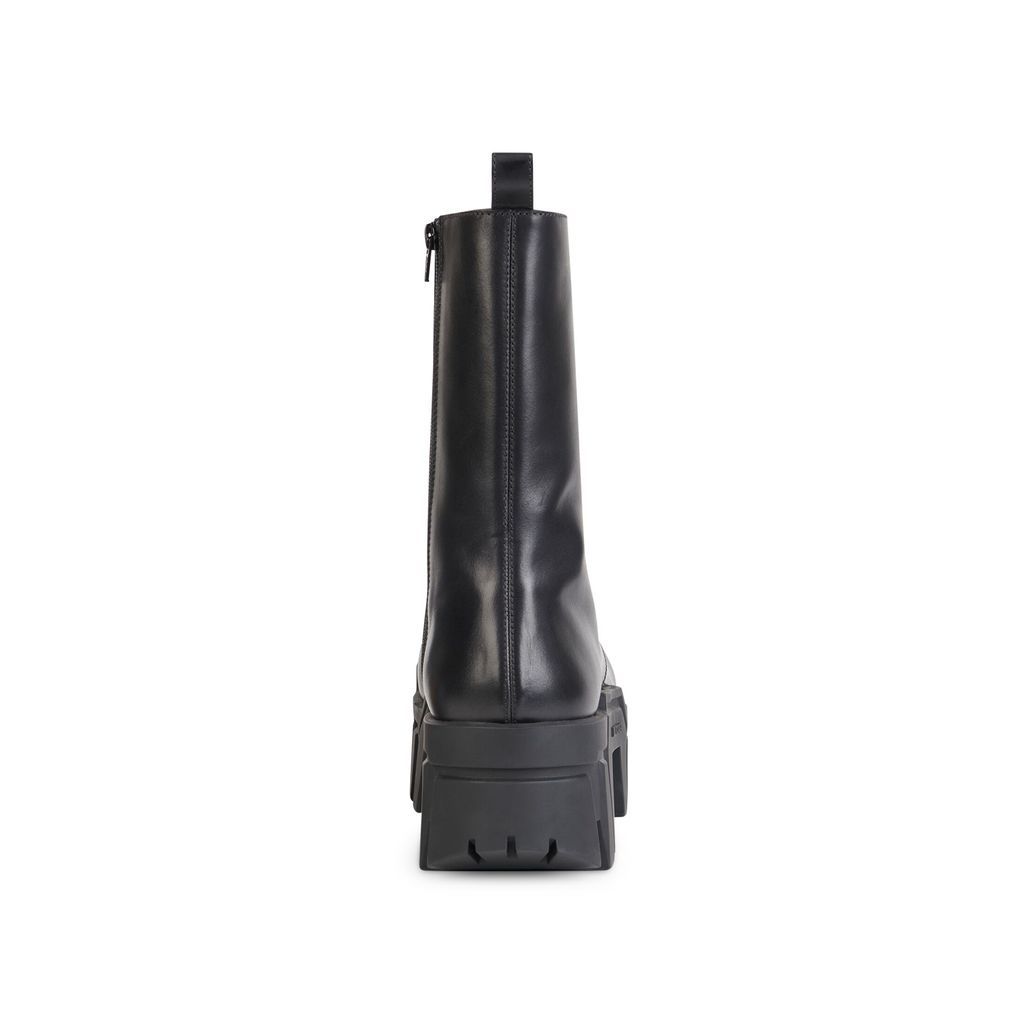 Bulldozer Lace-Up Boot