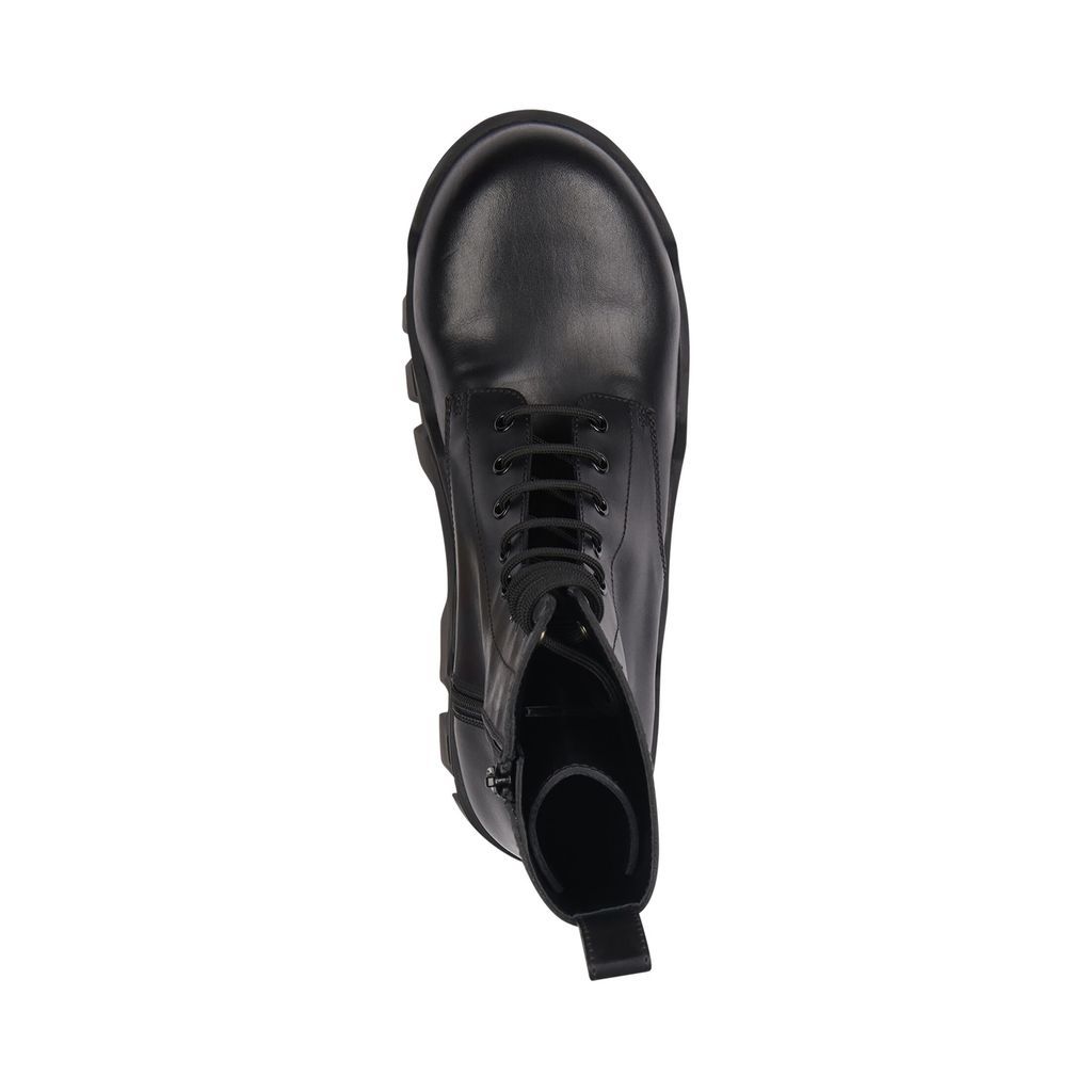 Bulldozer Lace-Up Boot