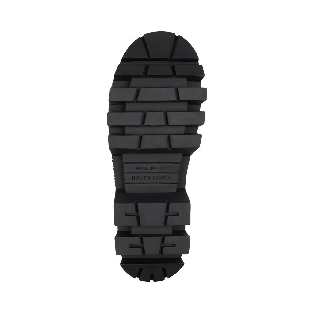 Bulldozer Lace-Up Boot