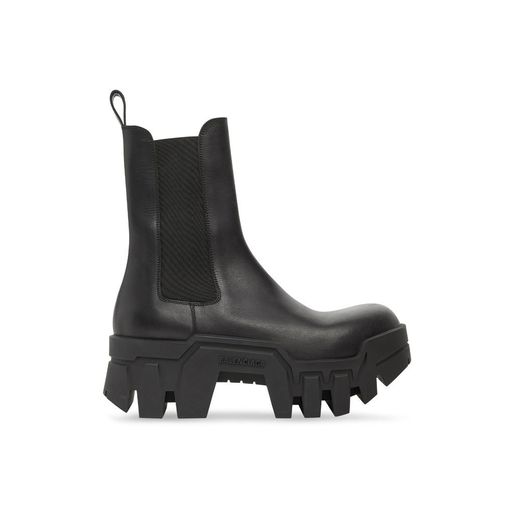 Bulldozer Chelsea Boot