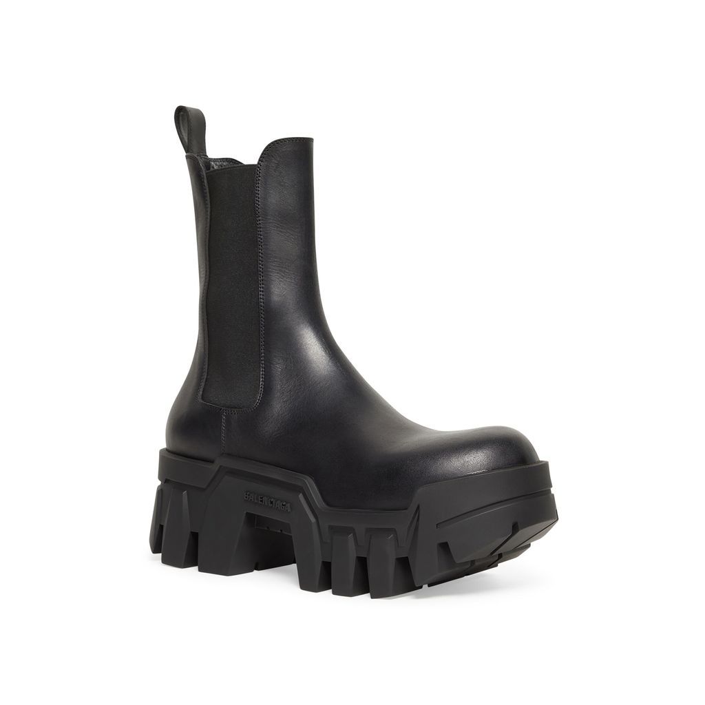 Bulldozer Chelsea Boot