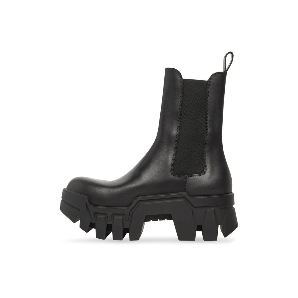 Bulldozer Chelsea Boot