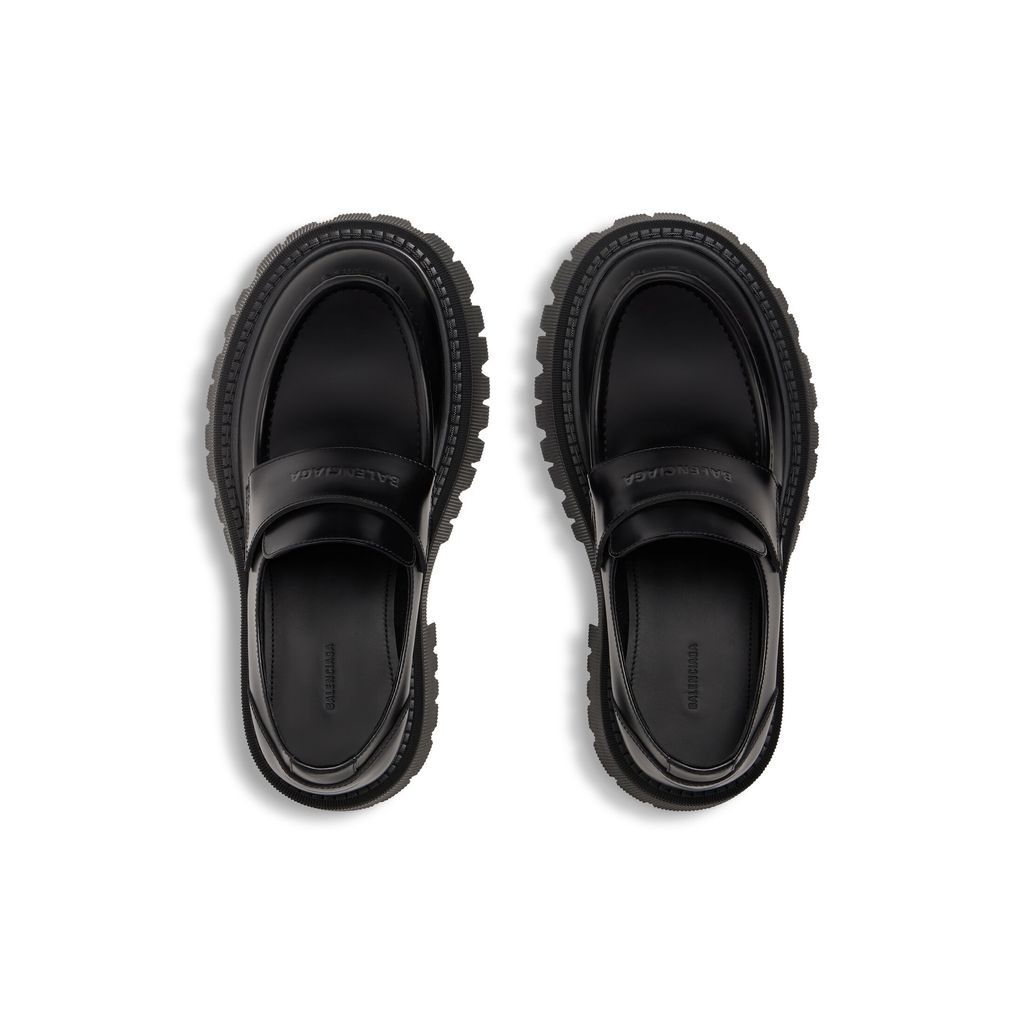 Tractor Loafer