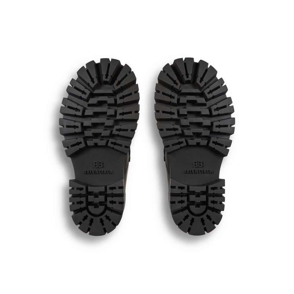 Tractor Loafer