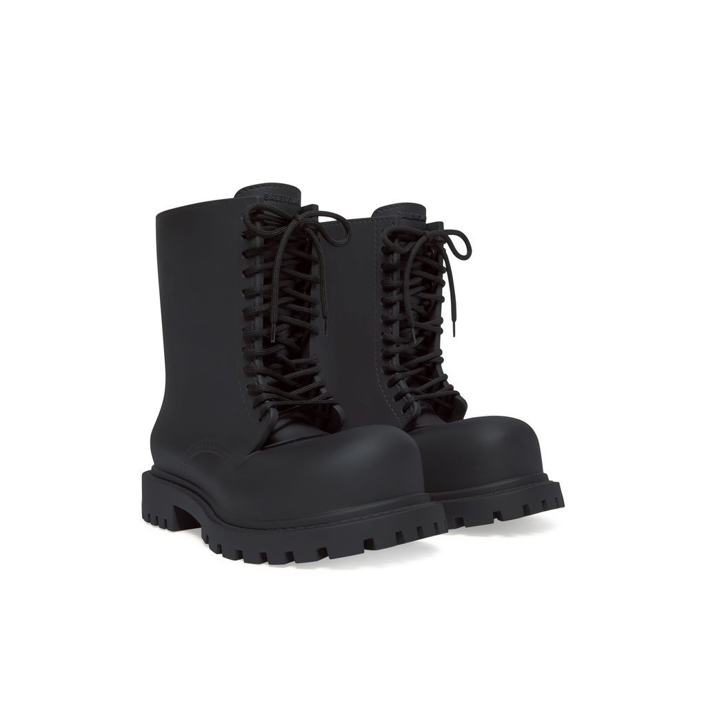 Steroid Boot