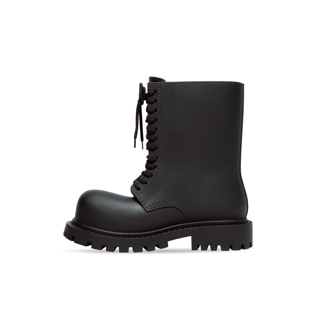 Steroid Boot