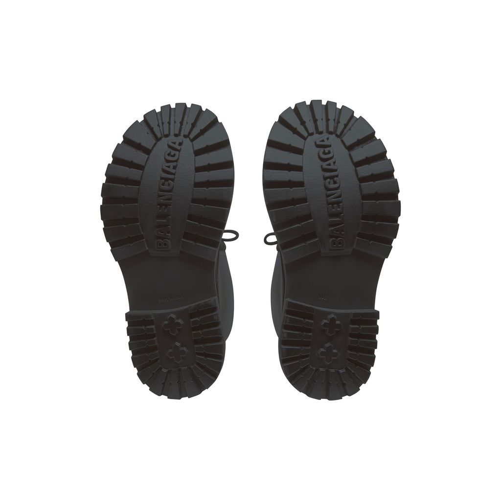 Steroid Boot