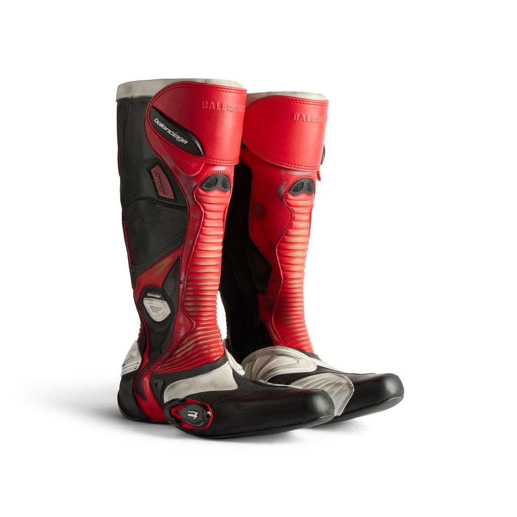 Biker Boot