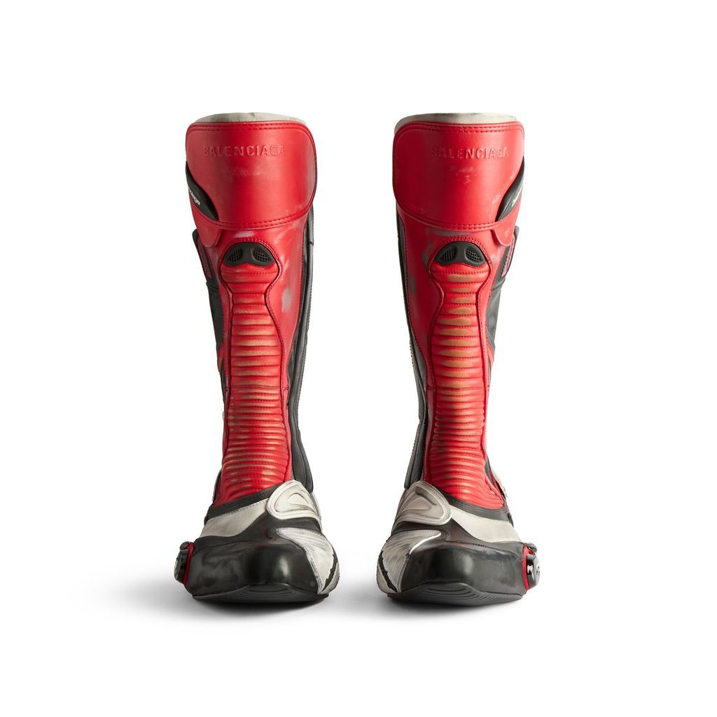 Biker Boot