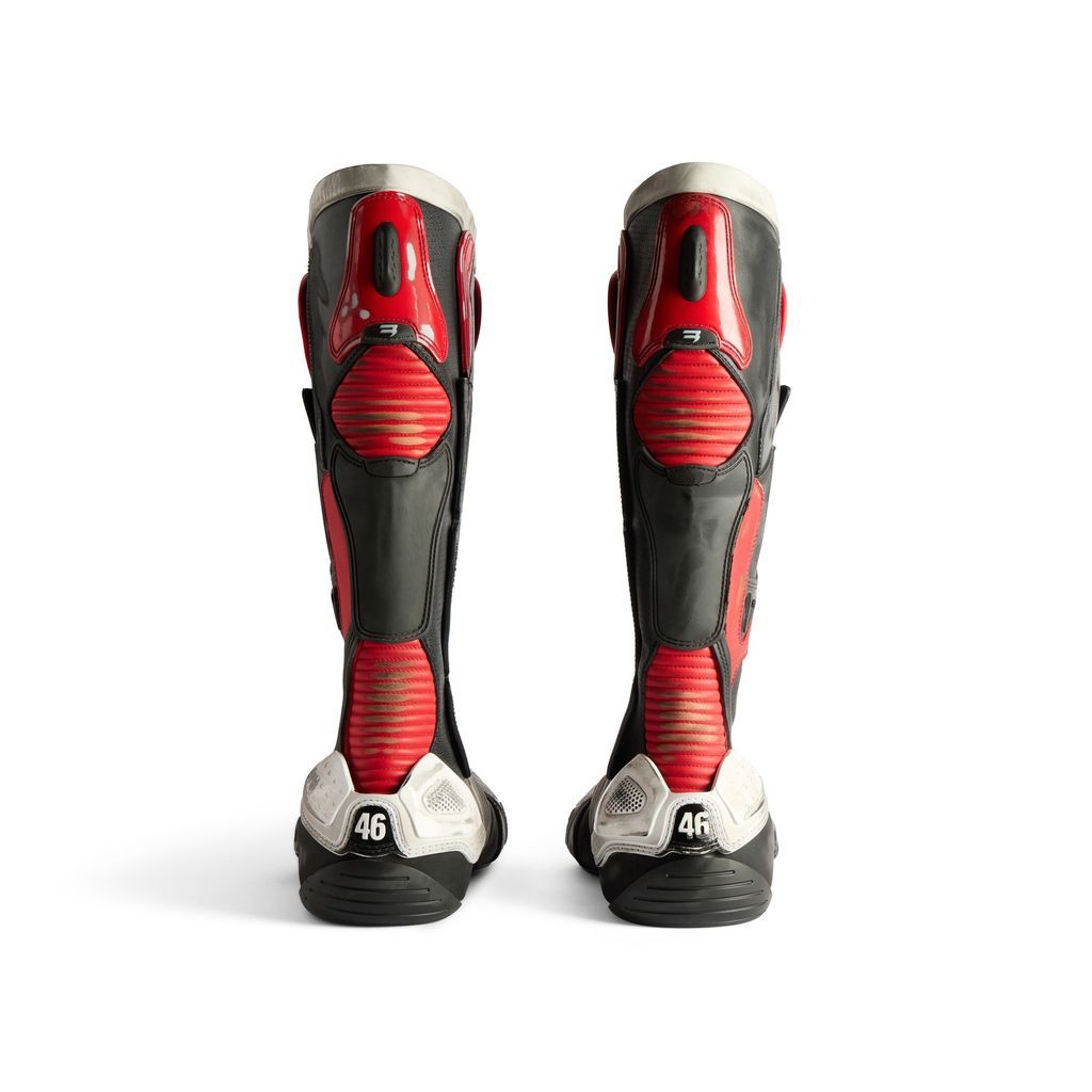 Biker Boot