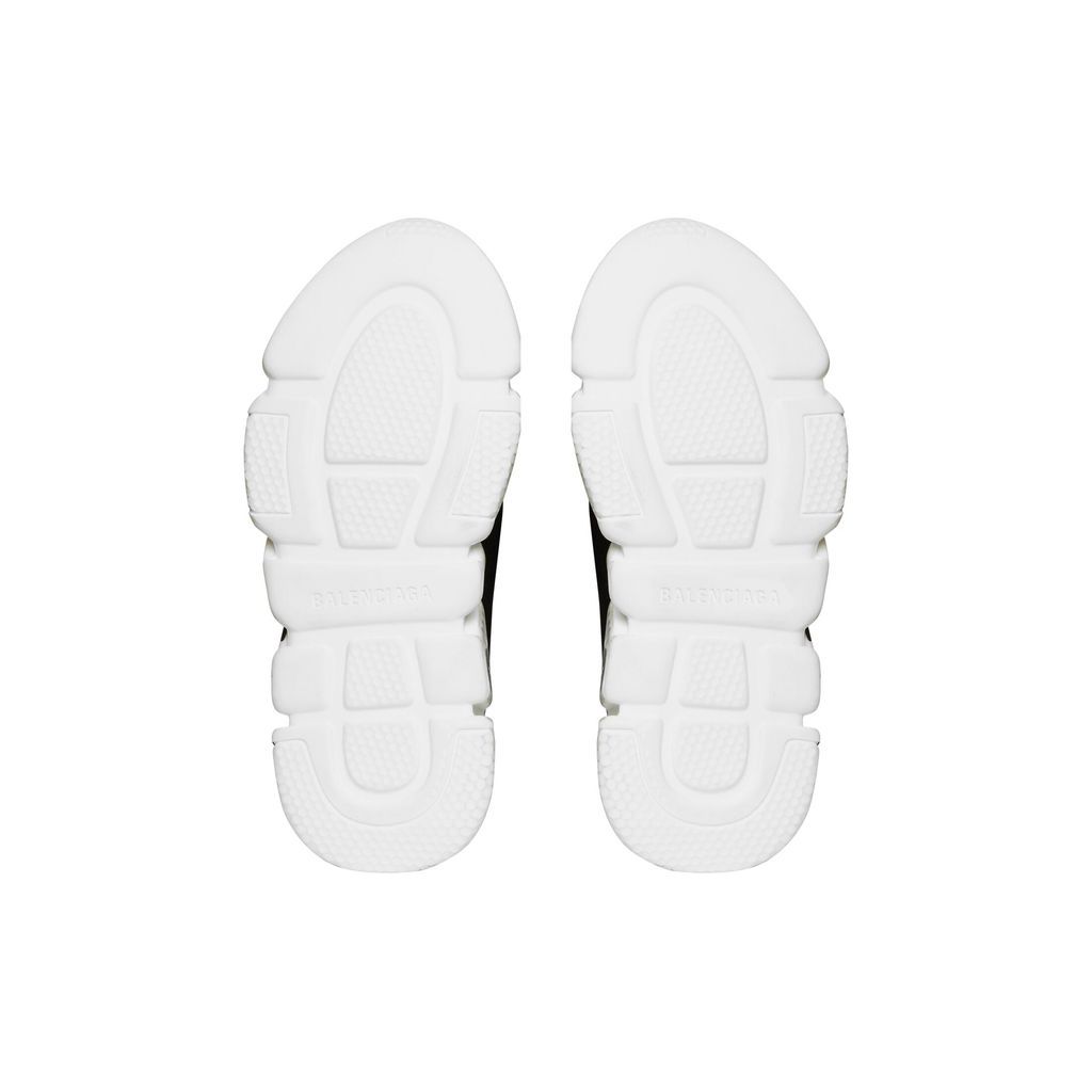 Kids - Speed Graffiti Recycled Knit Sneaker
