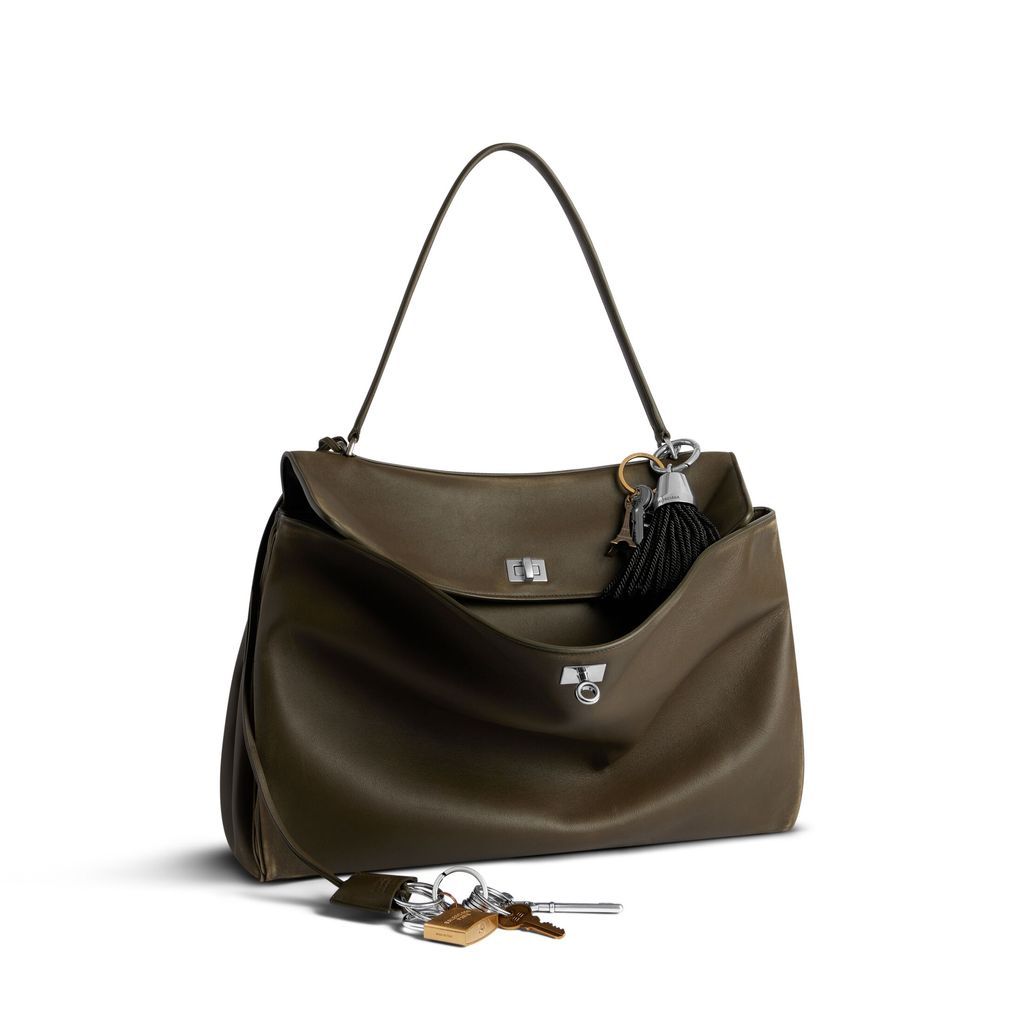 Rodeo Handbag Large With Charms