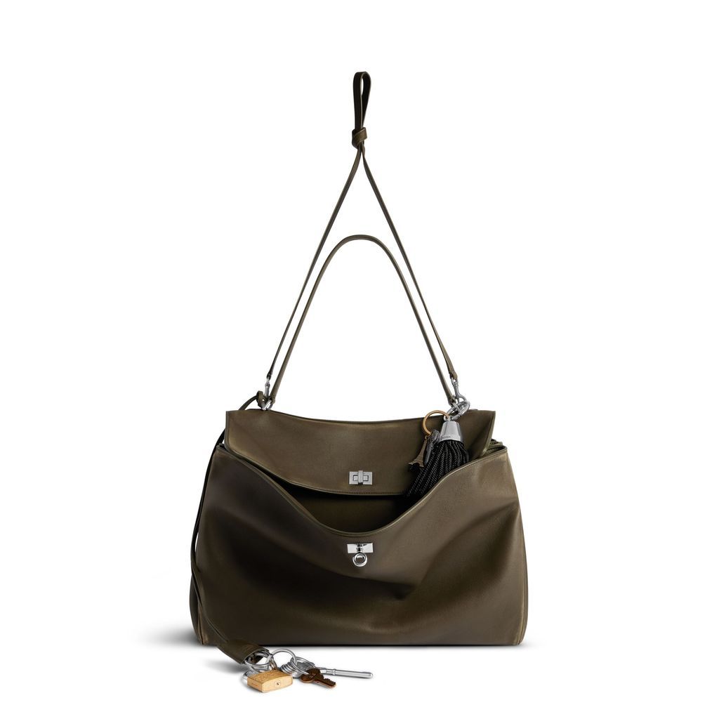 Rodeo Handbag Large With Charms