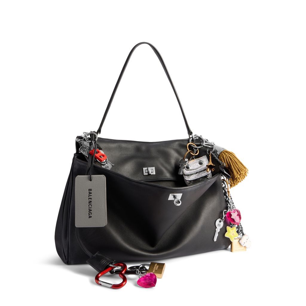 Rodeo Handbag Large With Charms