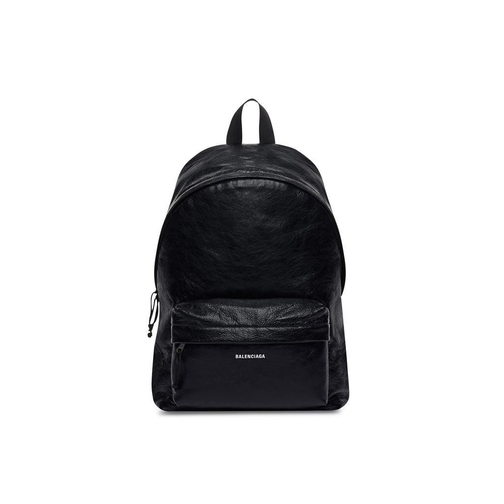 Explorer Logo Printed Backpack