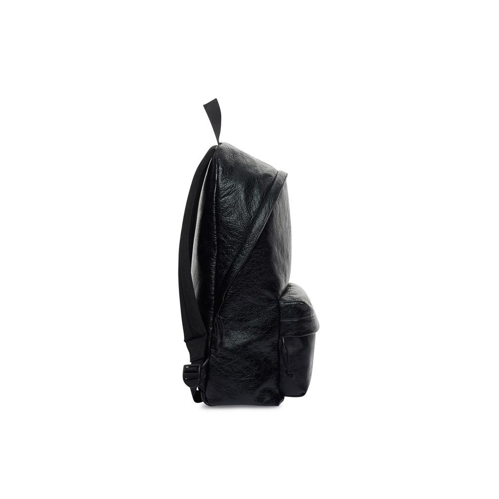 Explorer Logo Printed Backpack