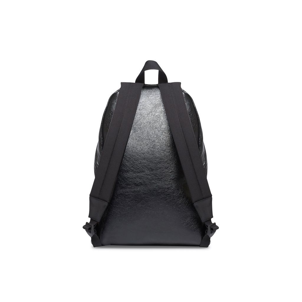 Explorer Logo Printed Backpack
