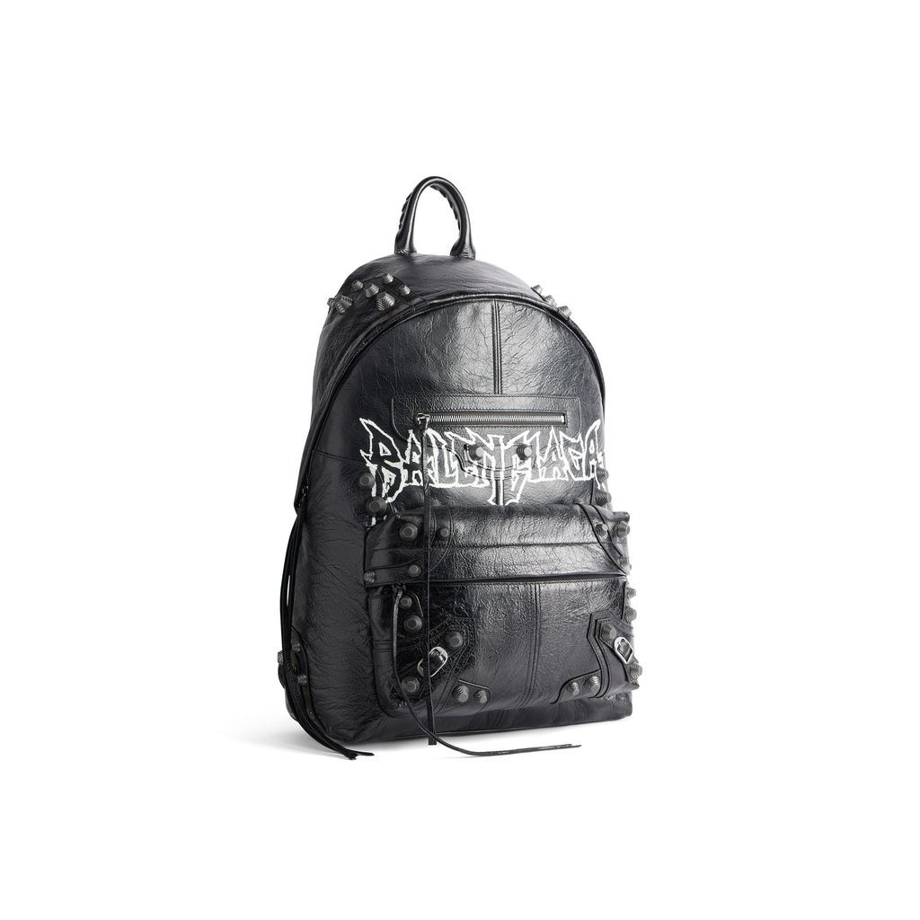 Le Cagole Backpack DIY Metal