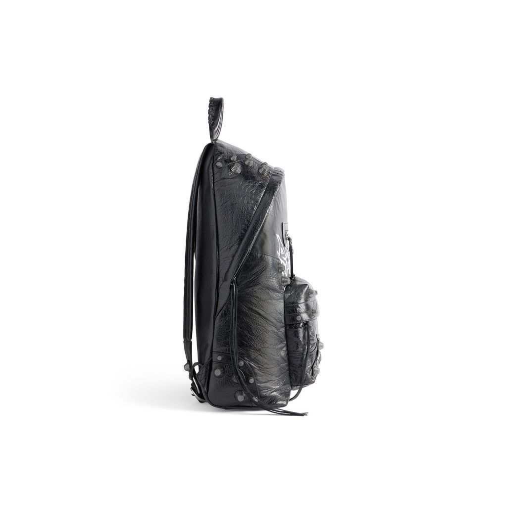 Le Cagole Backpack DIY Metal