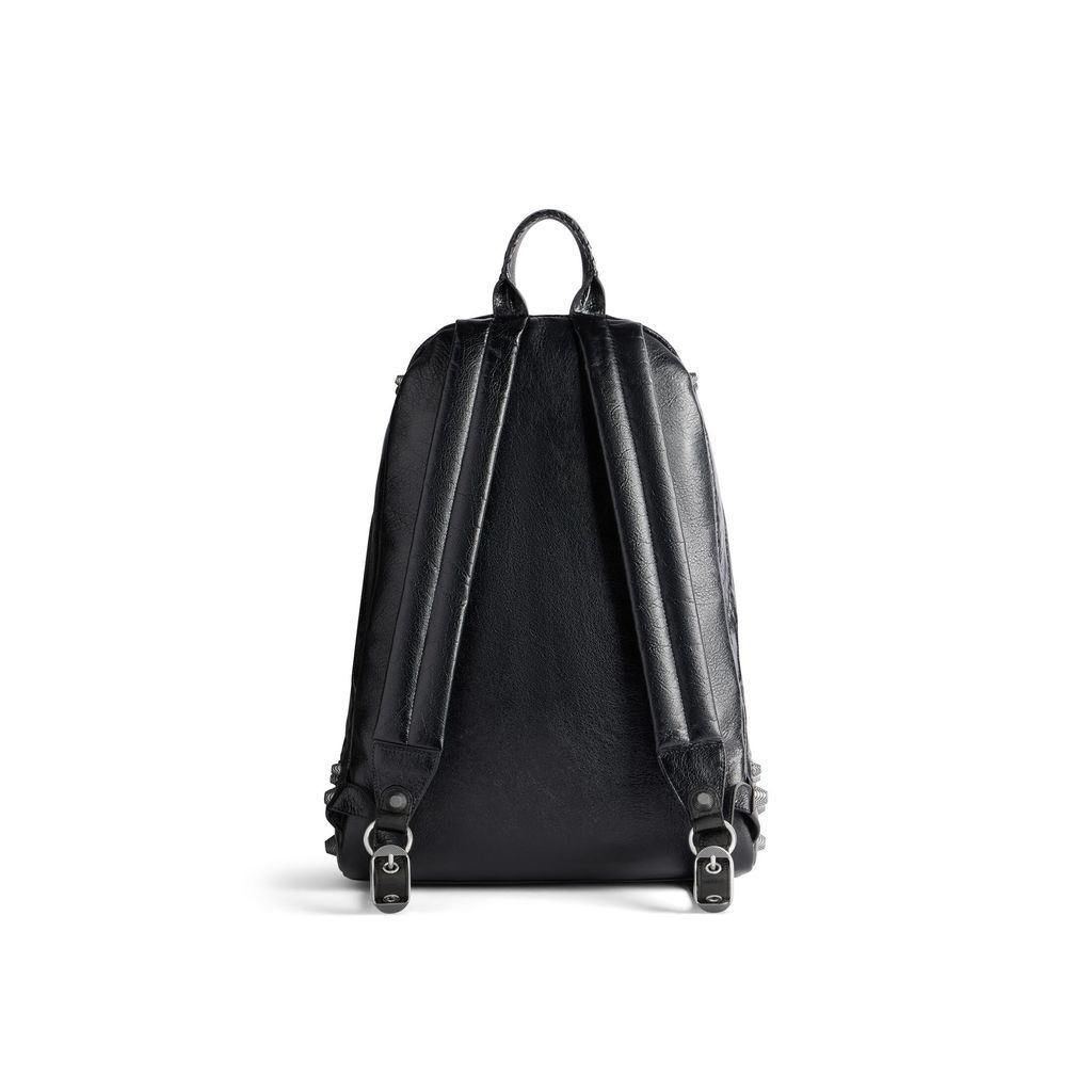Le Cagole Backpack DIY Metal