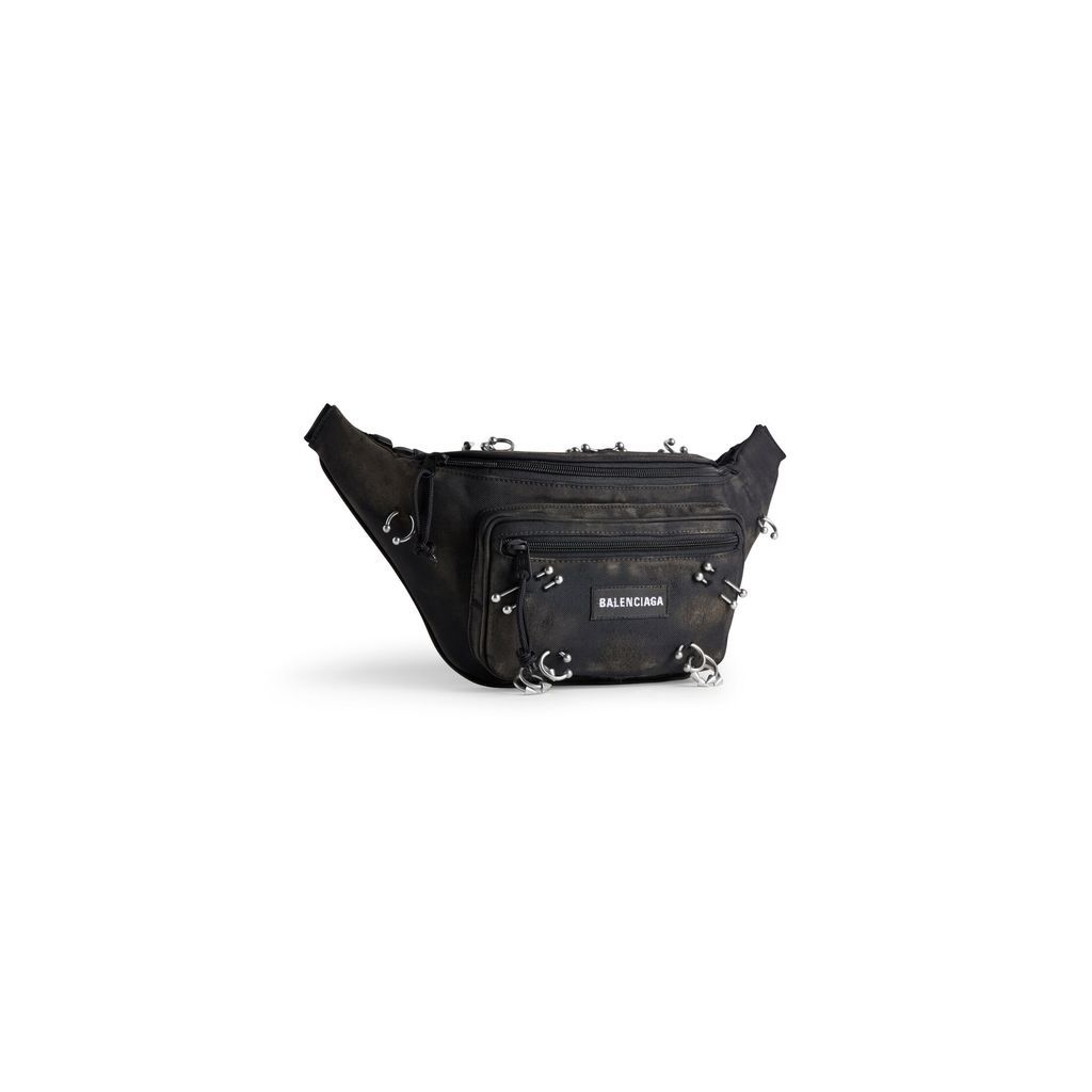 Explorer Beltpack With Piercings