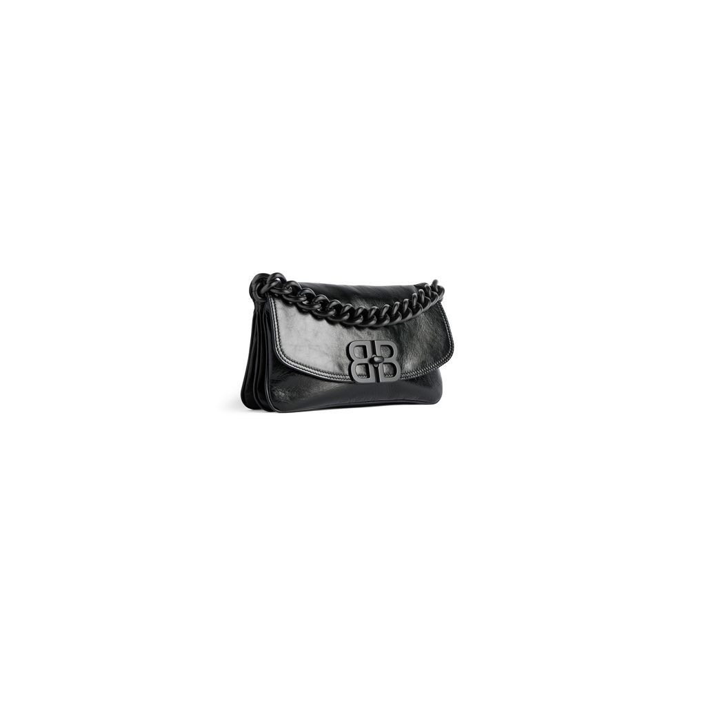 BB Soft Small Flap Bag
