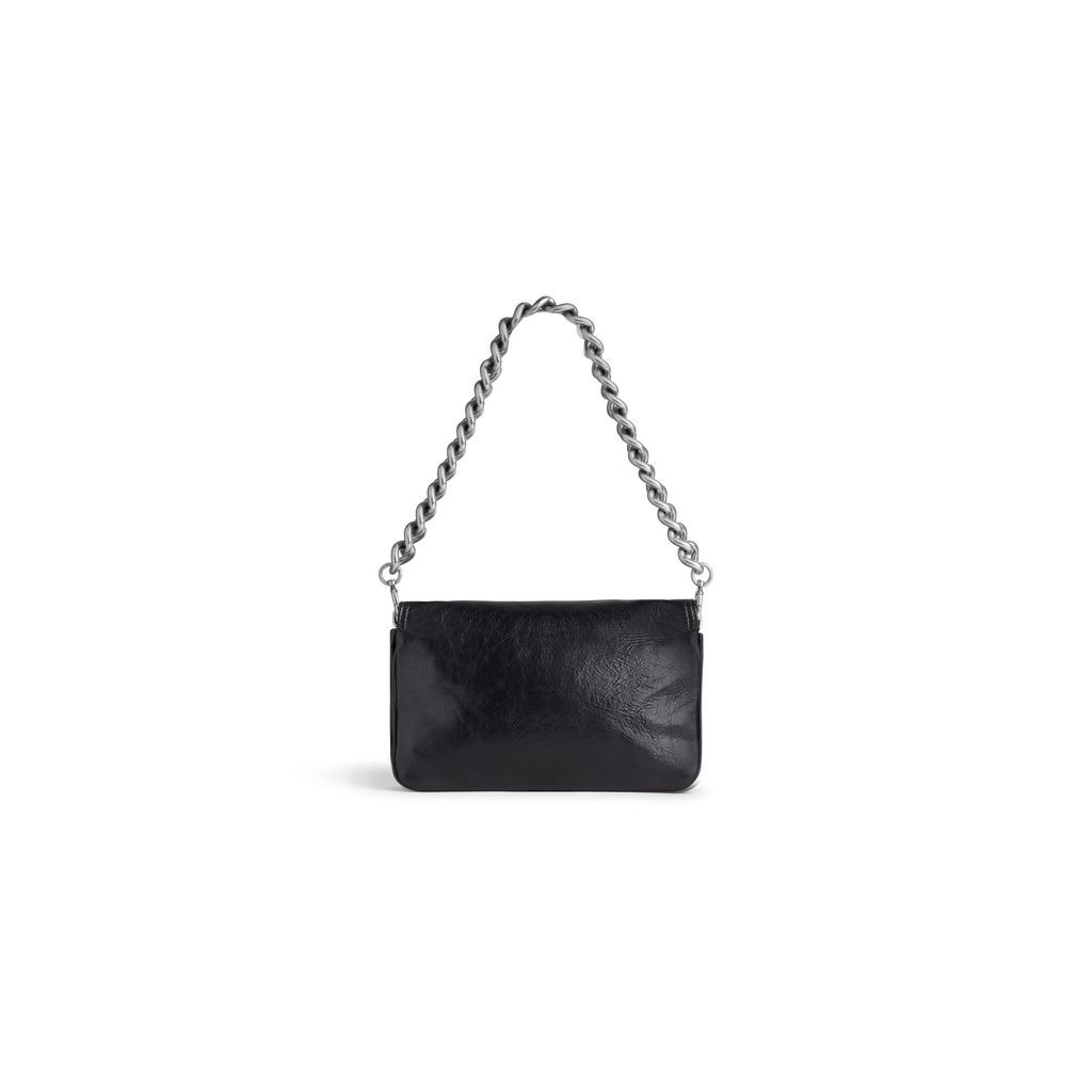 BB Soft Small Flap Bag