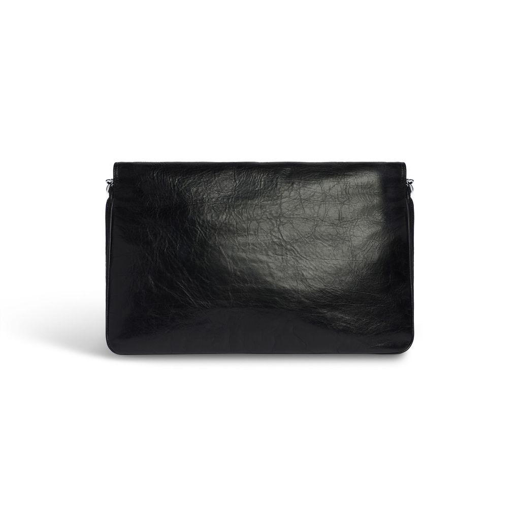 BB Soft Large Flap Bag