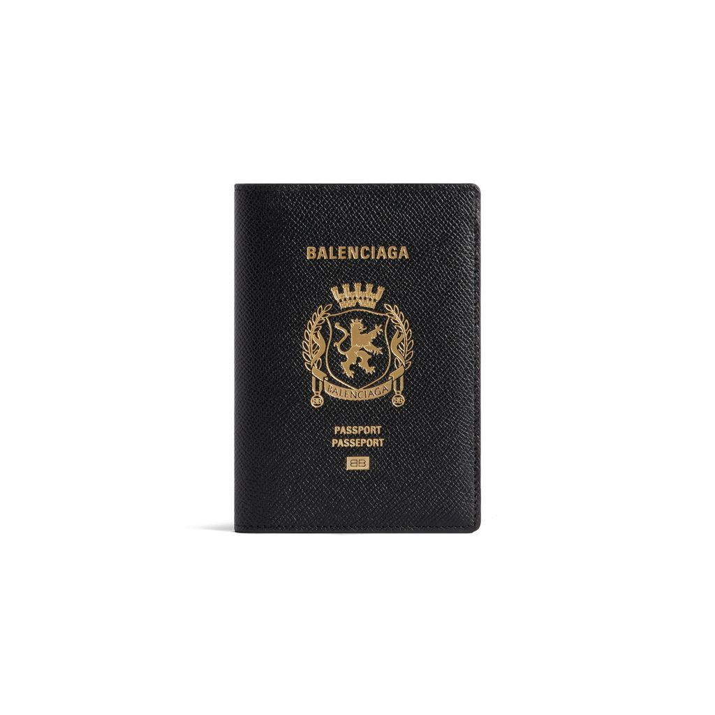 Passport Holder