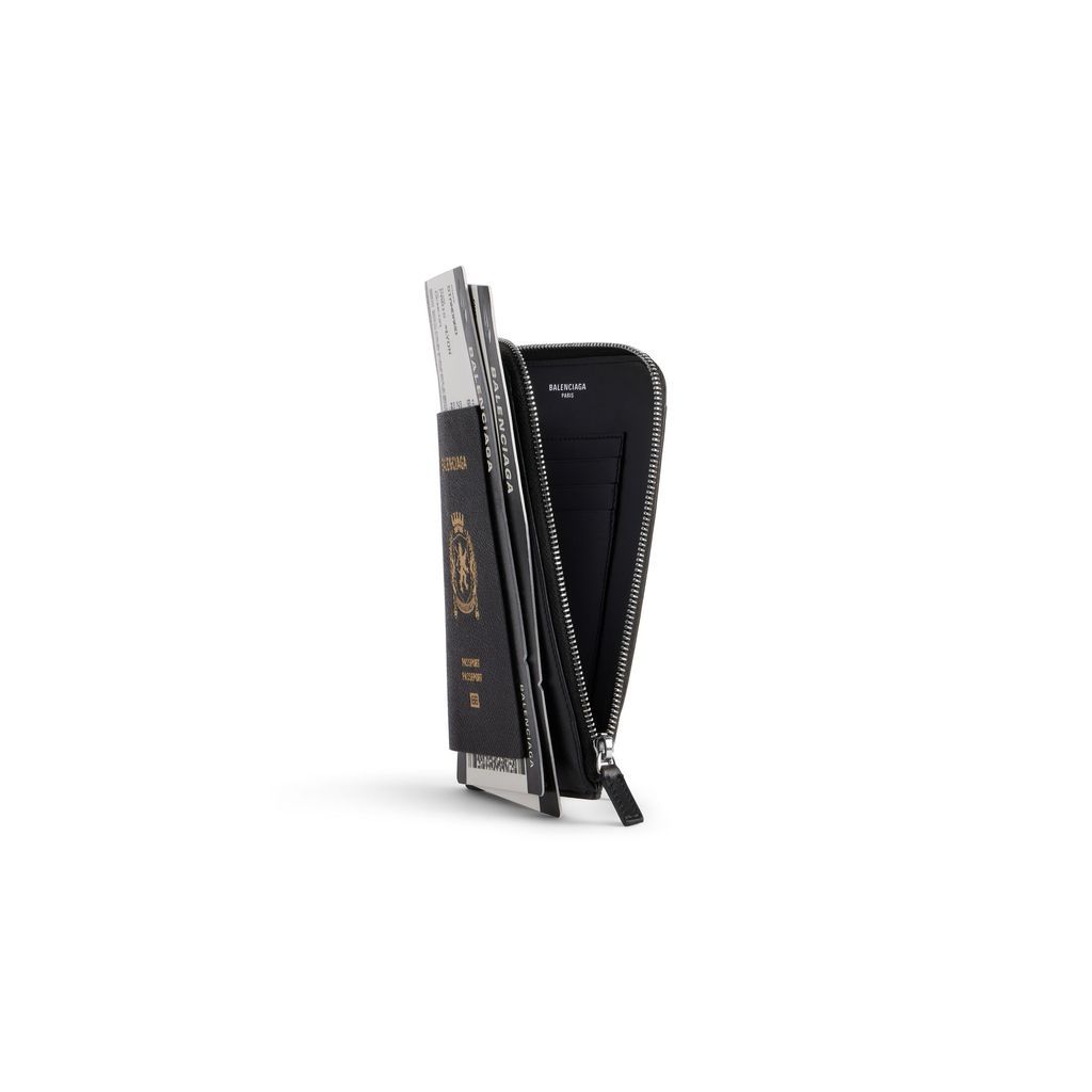 Passport Phone Holder