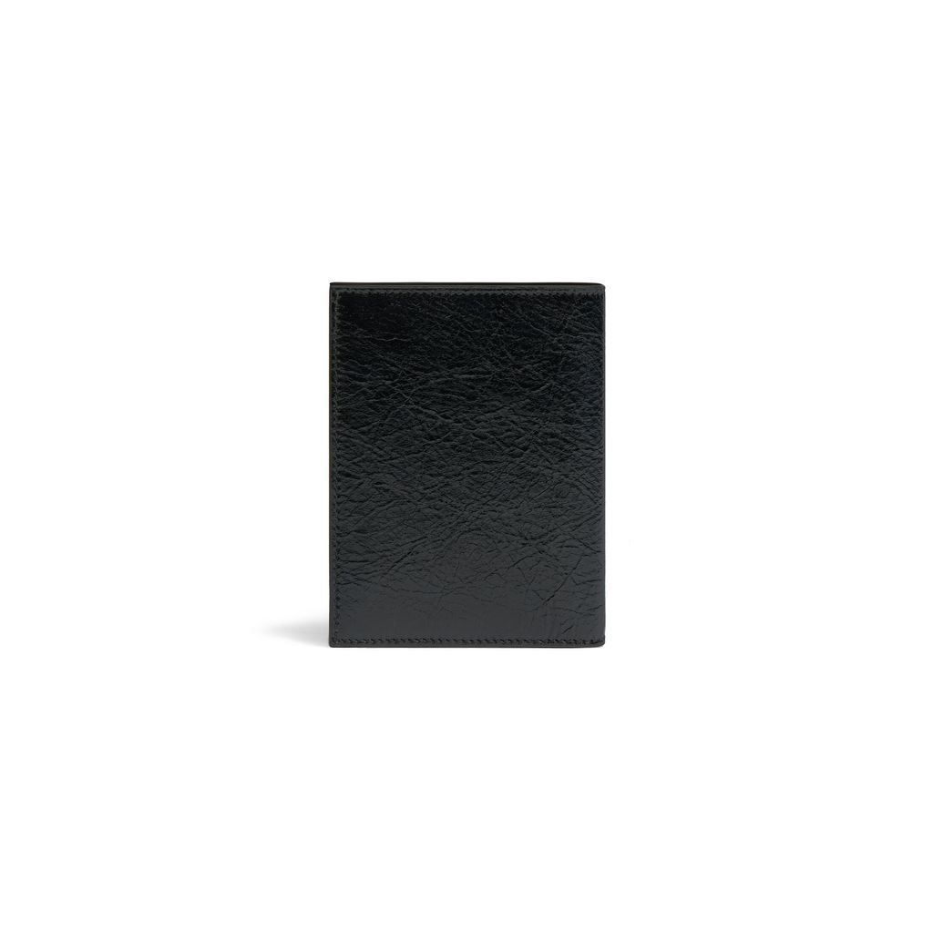 Monaco Vertical Bifold Wallet