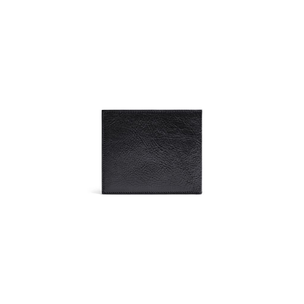 Monaco Square Folded Wallet